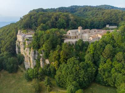 Santuario della Verna, Toscana